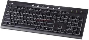Genius - Tastatura Genius Multimedia KB-200e