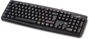 Genius - Tastatura KB-06XE PS/2
