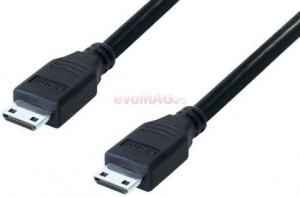 Hama - Cablu HDMI - HDMI, 1.5 m