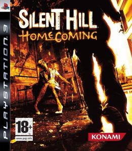 KONAMI - KONAMI Silent Hill: Homecoming (PS3)