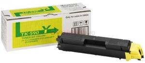 Kyocera - Toner TK-590Y (Galben)