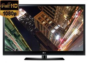 LG - Plasma TV 60" 60PK250, Full HD