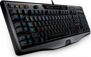 Logitech - Tastatura Logitech Gaming G110