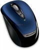 Microsoft - Mouse Wireless Mobile 3000 Special Edition (Albastru)