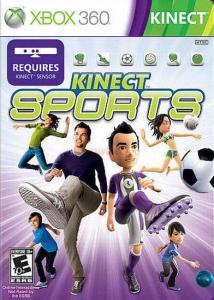 Microsoft Game Studios - Kinect Sports (XBOX 360) (Necesita senzorul Kinect)
