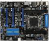 MSI -  Placa de baza X79A-GD45, Intel X79, LGA 2011, DDR III, PCI-E 16x 3.0, SATA III, USB 3.0