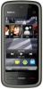Nokia - telefon mobil 5230 (black / violet) (ovi