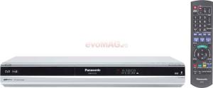 Panasonic - DVD Recorder DMR-EX72SEGS cu HDD (160 GB)