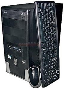 RPC - Sistem PC Ultimate Core i3-540&#44; 3GB&#44; 500GB