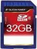 Silicon power - card sdhc 32gb (class 4)