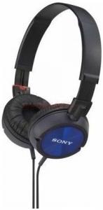 Sony -  Casti Sony MDR-ZX300 (Albastru)