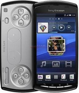 Sony Ericsson - Telefon Mobil Xperia Play (Negru)