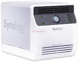 Synology - NAS DS411J