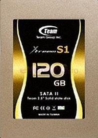 Team Group - Cel mai mic pret! SSD Xtreem-S1 Type, SATA II, 120GB (MLC)