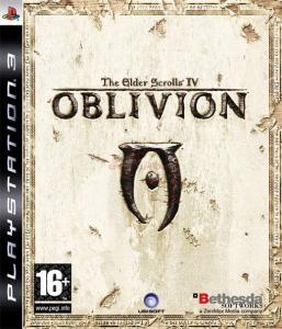 Ubisoft - Cel mai mic pret!  The Elder Scrolls IV: Oblivion (PS3)