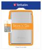 Verbatim - hdd extern store'n'go, 1tb, 2.5", usb 2.0