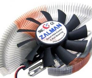 Zalman - Cooler placa video VF700-AlCu