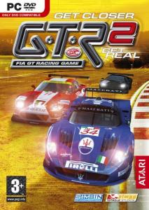 10tacle Studios -  GTR 2: FIA GT Racing Game (PC)