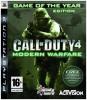 AcTiVision - AcTiVision Call of Duty 4 Modern Warfare GOTY (PS3)