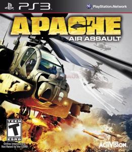 AcTiVision - Apache Air Assault (PS3)