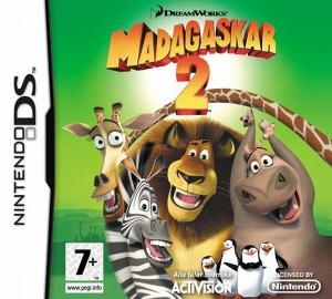 AcTiVision - Madagascar: Escape 2 Africa (DS)