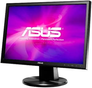 ASUS - Exclusiv evoMAG! Monitor LCD 19&quot; VW196D