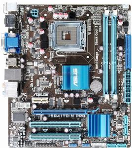 ASUS - Placa de baza P5G41TD-M PRO