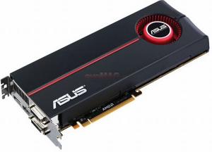 ASUS - Placa Video Radeon HD 5870