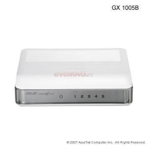 Asus switch gigax1005b