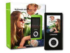 Canyon - Mp3 Player 4GB-20746