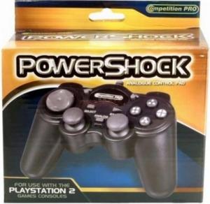 Competition PRO - Gamepad Powershock (PS2)