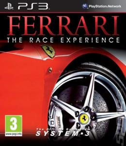 Conspiracy Entertainment - Conspiracy Entertainment Ferrari: The Race Experience (PS3)