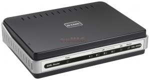 DLINK - Router DSL-2542B (ADSL2+)