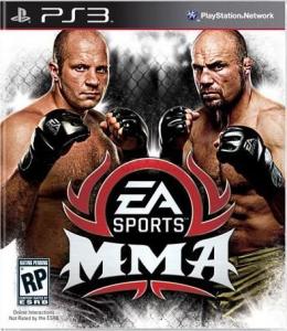 Electronic Arts - Promotie Sports Mixed Martial Arts (PS3)