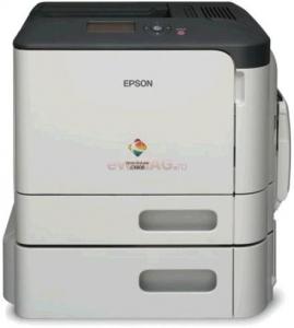 Epson - Imprimanta AcuLaser C3900DTN