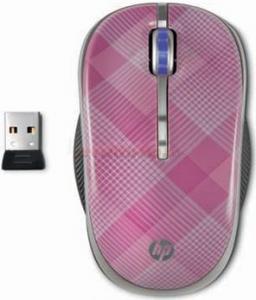 HP - Mouse HP Optic Wireless LG143AA