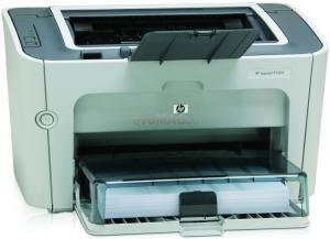 HP - Promotie Imprimanta LaserJet P1505 + CADOU