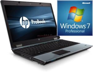 HP - Promotie Laptop ProBook 6550b (Core i5)