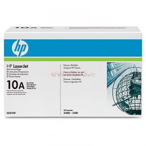 HP - Toner HP Q2610D (Negru - pachet dublu)