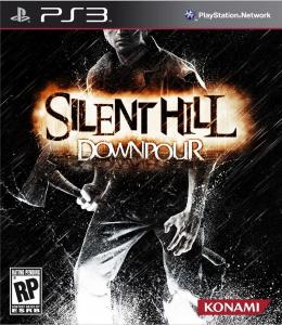 KONAMI - KONAMI Silent Hill: Downpour (PS3)