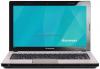 Lenovo -  Laptop IdeaPad Z370Am (Intel Core i5-2450M, 13.3", 4GB, 500GB, nVidia GeForce 410M@1GB, HDMI, eSATA, Win7 HP, Negru)