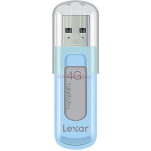 Lexar - Stick USB Lexar JumpDrive V10 4GB (Albastru)