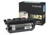 Lexmark -  toner x644a11e (negru -