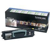 Lexmark - Toner Lexmark 0X340H11G (Negru - de mare capacitate - program return)