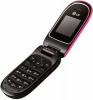 LG - Telefon Mobil A170&#44; TFT 1.52&quot;&#44; 100 MB (Rosu)