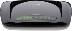 Linksys - Router Linksys Modem WAG320N (ADSL2+)