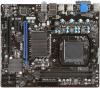MSI -   Placa de baza 760GM-P23 (FX), AMD 760G + SB710, AM3+, DDR III, PCI-E 16-x