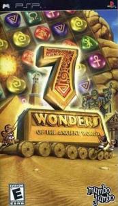 MumboJumbo Games - MumboJumbo Games 7 Wonders of the Ancient World (PSP)