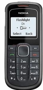 NOKIA - Telefon Mobil 1202 (Negru)
