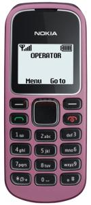 NOKIA - Telefon Mobil 1280 (Rosu)